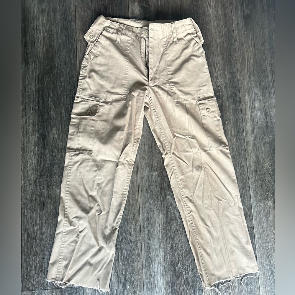 Urban Outfitters Utility Cargo Pants